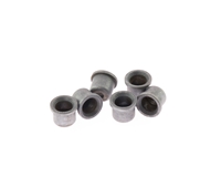 Callaham Aged String Ferrules, Stainless, Traditional (set)
