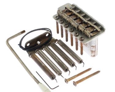Callaham Mexican Standard Bridge Kit Ex Aged
