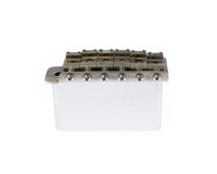 Callaham Vintage Strat Bridge Kit Left Handed - De Shined