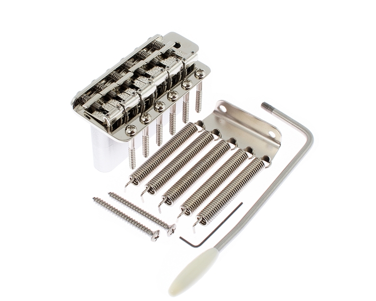 Callaham Vintage Strat Bridge Kit, LEFT HANDED 