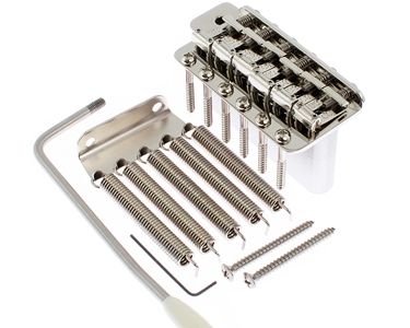 Callaham Vintage Strat Bridge Kit (2 7/32