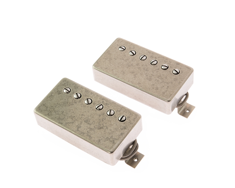 OX4 Humbucker Aged Covers