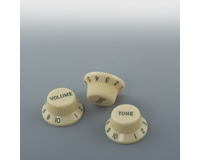 Vintage Relic Vintage With Green Numbers Knob Set