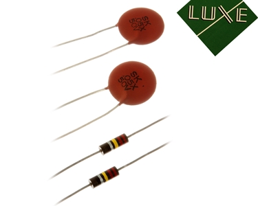 luxe jazz 61 62 caps