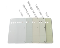 Tremolo Backplate 60's Parchment