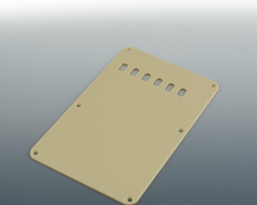 Tremolo Backplate True To Vintage Rounded Corners