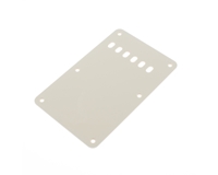 Tremolo Backplate 60's Vintage White