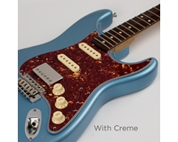 S Type '64 HSS Red Tortoise Pickguard