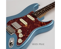 S Type '64 HSS Red Tortoise Pickguard