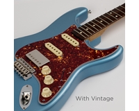S Type '64 HSS Red Tortoise Pickguard