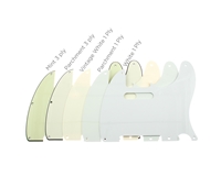 T Type 60's Mint Green Pickguard 8 Hole