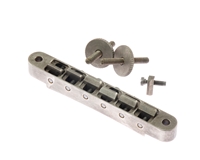ABM 2500N-RE Bell Brass ABR-Style De Shined Nickel Bridge Kit