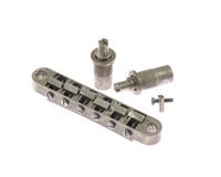 ABM 2506N Bell Brass Big Stud Epiphone De Shined Nickel Bridge Kit