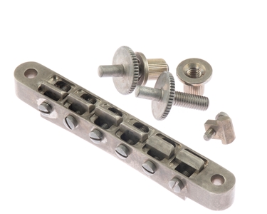 ABM 2500N Bell Brass ABR-Style in Nashville Form Aged Nickel Bridge Kit