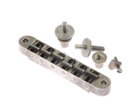 ABM 2504N Bell Brass Nashville De Shined Nickel Bridge Kit