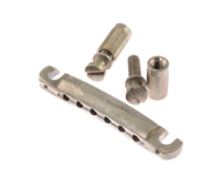 AMB 3021NA Wrap Around Bridge Aluminium De-Shined Nickel