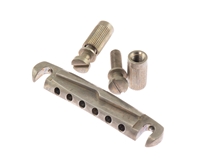 AMB 3021NA Wrap Around Bridge Aluminium De-Shined Nickel