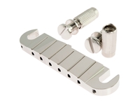 ABM 3022N PRS Style Wrap Around Bell Brass Bridge Nickel 