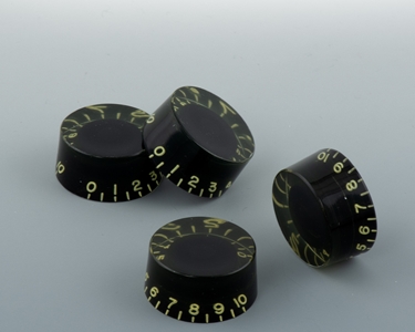 CAB Black Speed Knobs