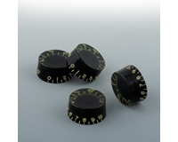 CAB Black Speed Knobs