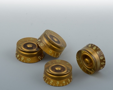 CAB Gold Speed Knobs