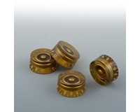 CAB Gold Speed Knobs