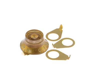 Gibson Style Historic Pointers Vintage 90 Degree Gold
