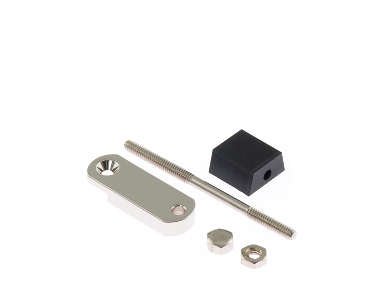 Gibson Style ES Series Pickguard Bracket Long Nickel