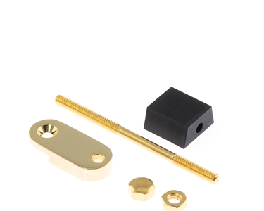 Gibson Style ES Series Pickguard Bracket Medium Gold