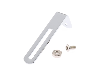 Gibson Style Pickguard Bracket Chrome