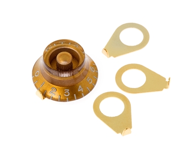 Gibson Style Historic Pointers Gold