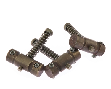 Vintage Relic Gotoh In-Tune Saddles Brass