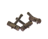 Vintage Relic Gotoh In-Tune Saddles Brass