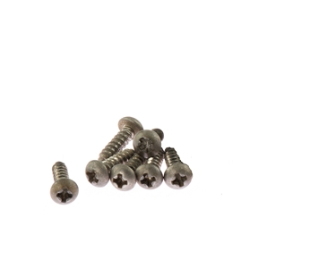 Vintage Relic De-Shined Tuning Machine Philips Screws
