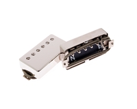 Lollar Imperial Humbucker Set Nickel