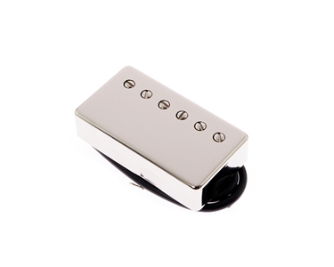 Lollar Imperial Humbucker F-Spaced Bridge 4 Conductor Nickel 