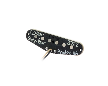 Lollar Sixty Four Bridge Single