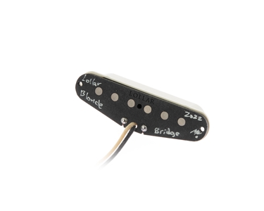 Lollar Vintage Blonde Bridge Single