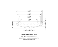 Lollar Vintage Neck Single