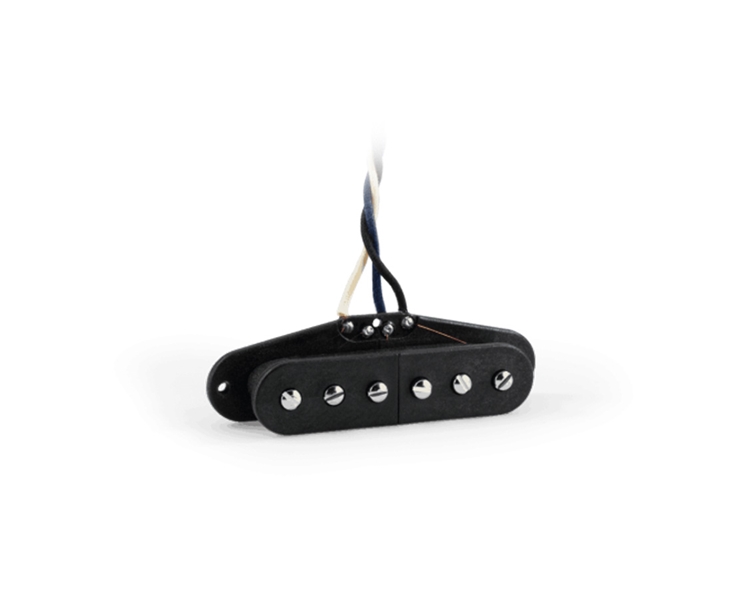 Lindy Fralin Split Steel Pole Strat