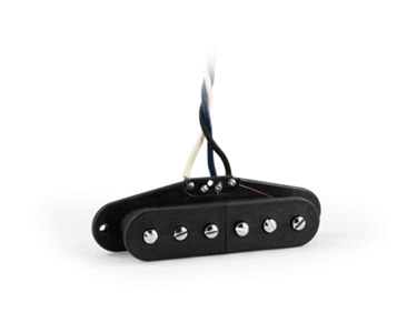 Lindy Fralin Split Steel Pole Strat