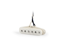 Lindy Fralin Split Steel Pole Strat