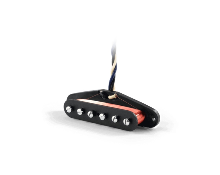 Lindy Fralin Steel Pole 43 Strat