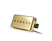 Lindy Fralin Alcino Noiseless P90 - Humbucker MTO