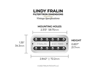 Lindy Fralin Fralin'Tron MTO