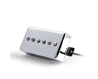 Lindy Fralin Hum-Cancelling P90 - Humbucker MTO