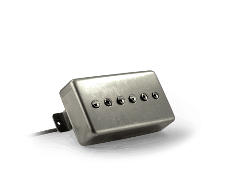 Lindy Fralin Hum-Cancelling P90 - Humbucker MTO