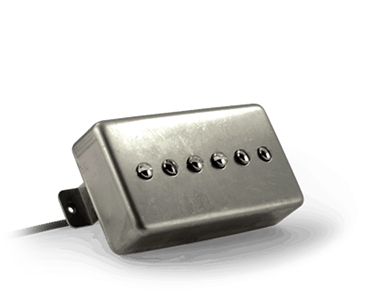 Lindy Fralin Hum-Cancelling P90 - Humbucker
