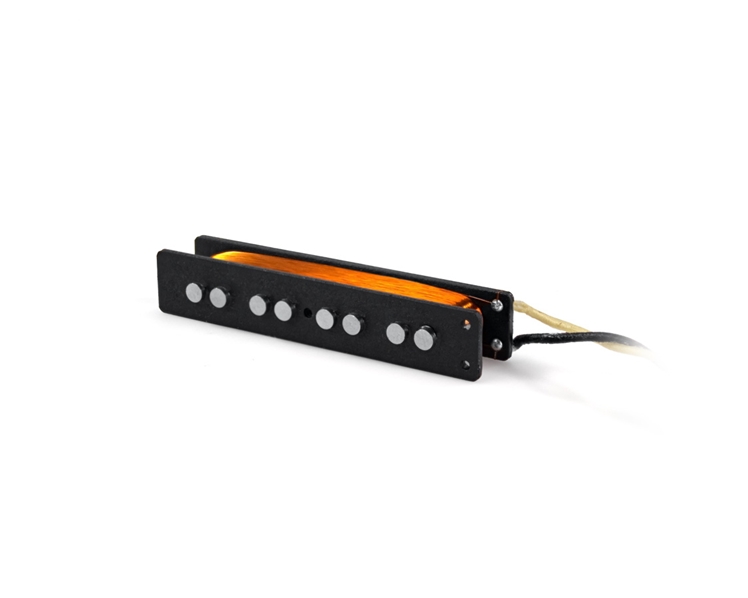Lindy Fralin Jazz Bass MTO