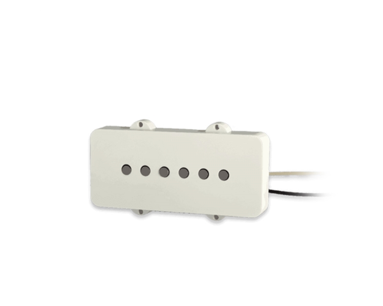 Lindy Fralin Hum-Cancelling Jazzmaster MTO